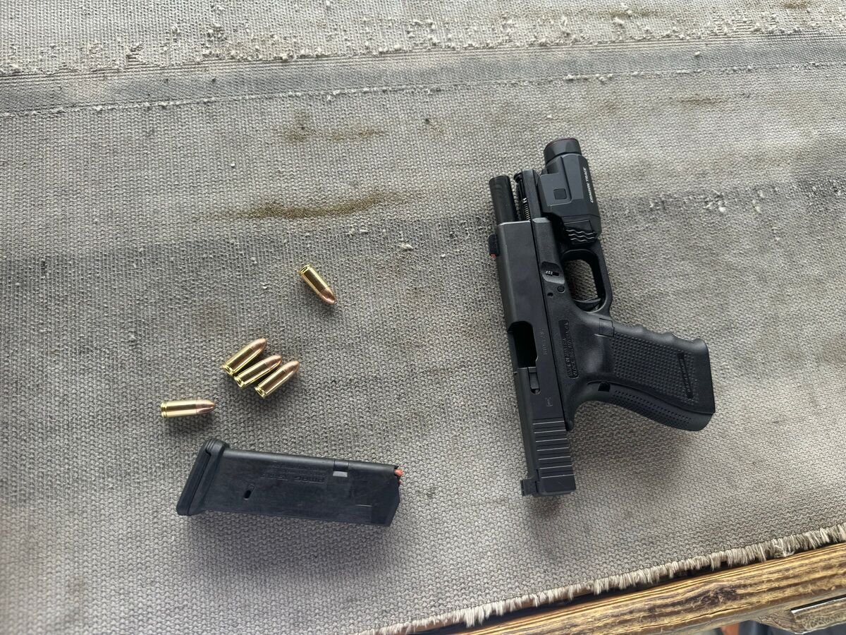 Pistol Accessories