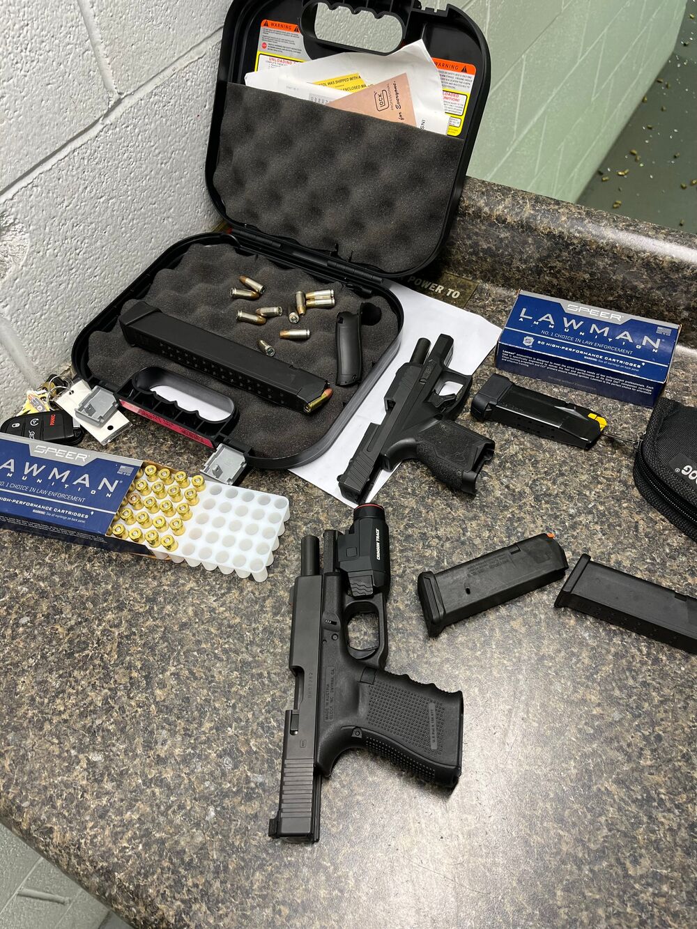Range Accessories