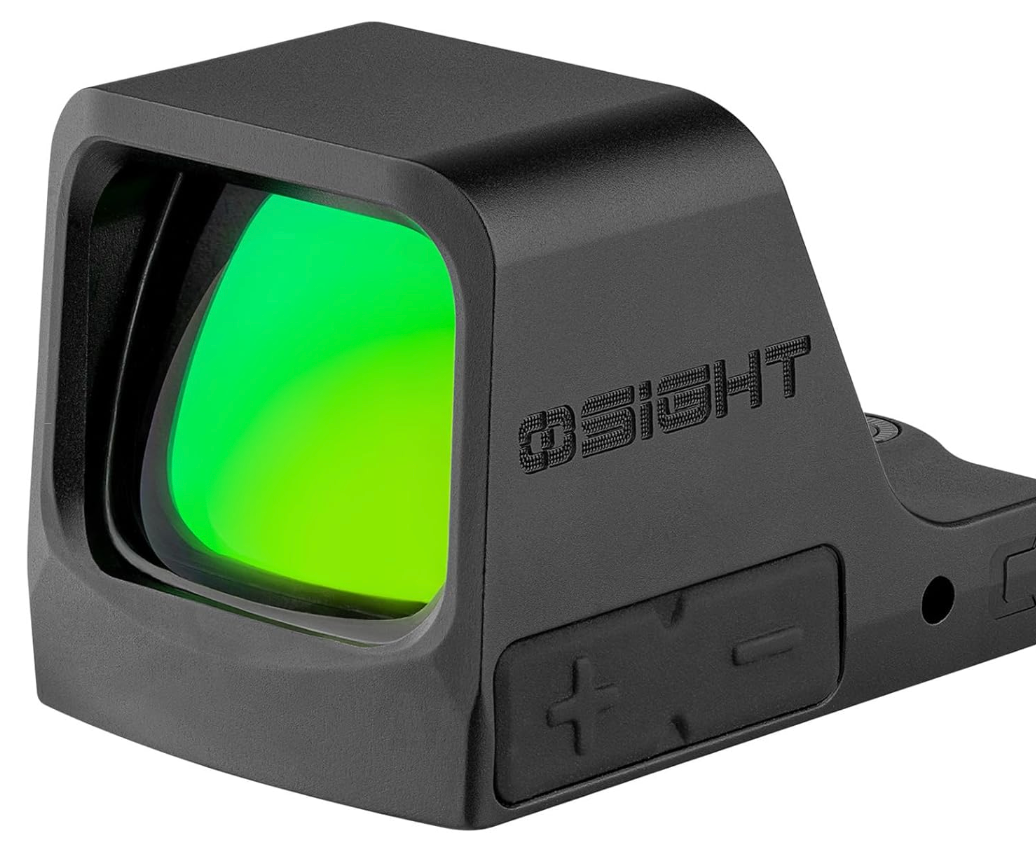 Osight C Micro Dot Sight Review