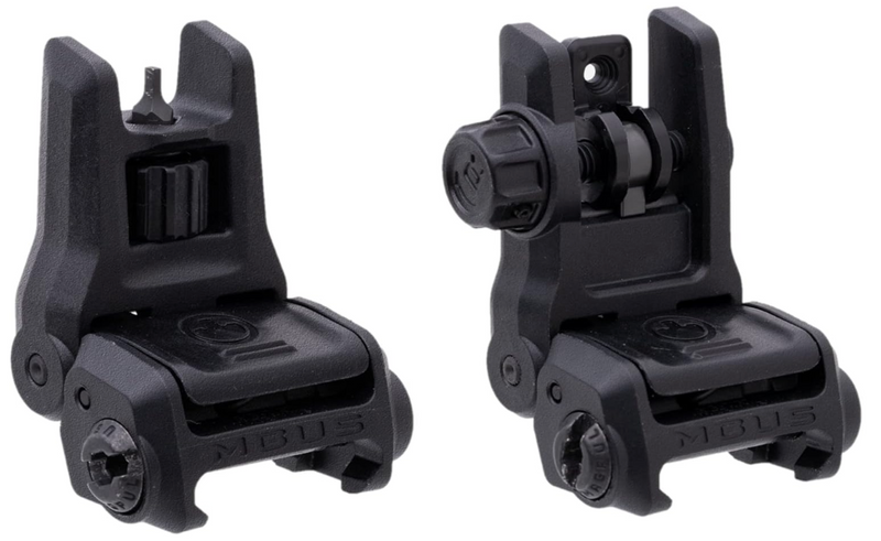 Magpul MBUS 3 Iron Sights Review