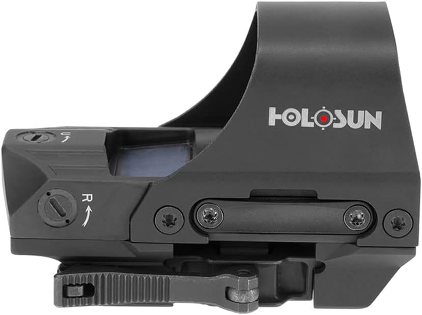 Holosun HS510C Multi-Reticle Open Reflex Sight