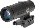 Holosun Magnifier Series – 3X (HM3X) / 6X (HM6X) Flip-to-Side QD Mount