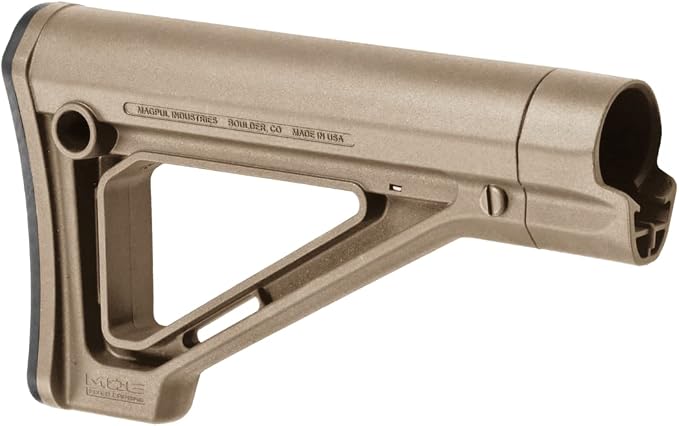 Magpul MOE Mil-Spec Fixed Stock