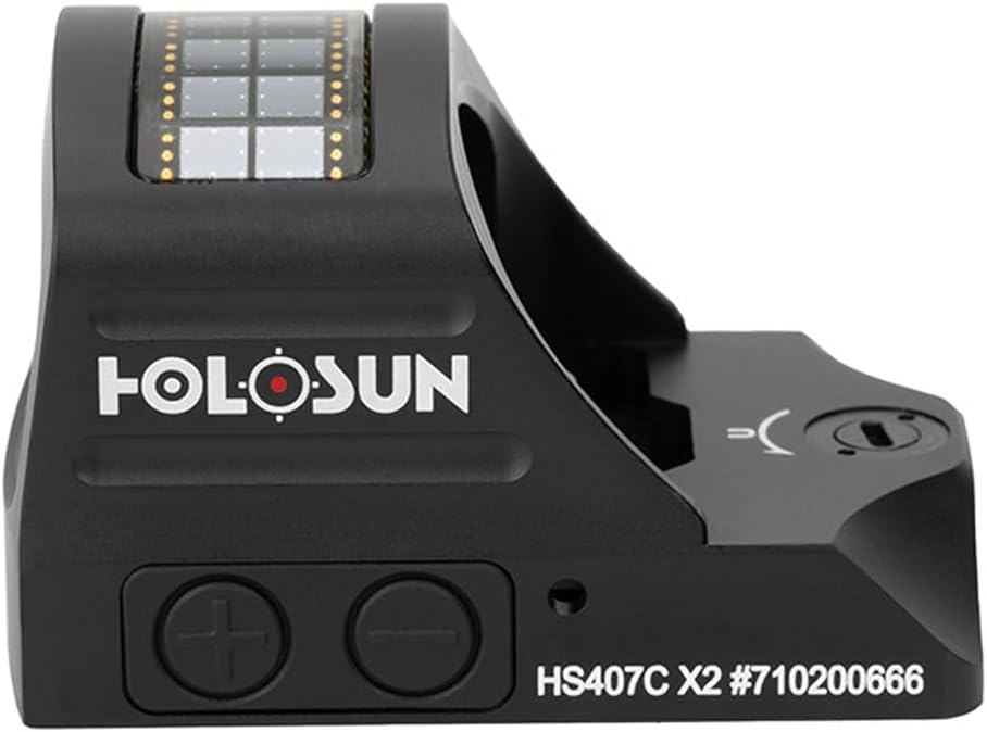 Holosun HS407C X2 Red Dot Sight
