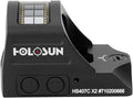 Holosun HS407C X2 Red Dot Sight