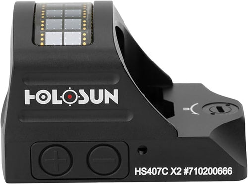 Holosun HS407C X2 Red Dot Sight