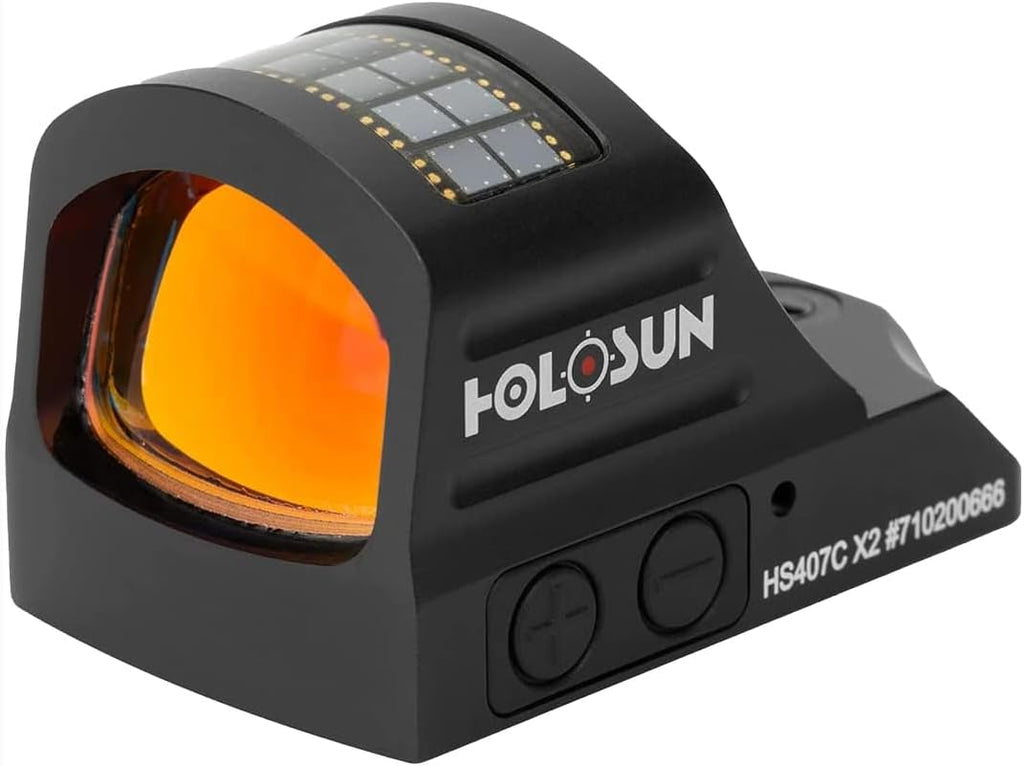 Holosun HS407C X2 Red Dot Sight