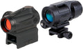 SIG Sauer ROMEO-MSR GEN II &amp; JULIET3 Micro Red Dot and Magnifier Combo