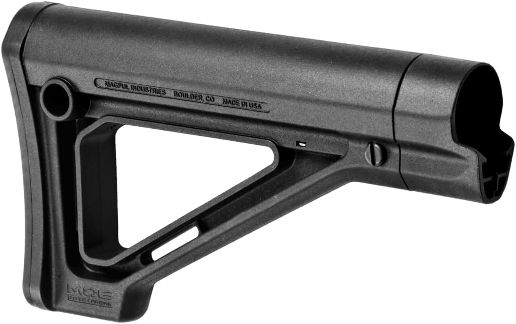 Magpul MOE Mil-Spec Fixed Stock
