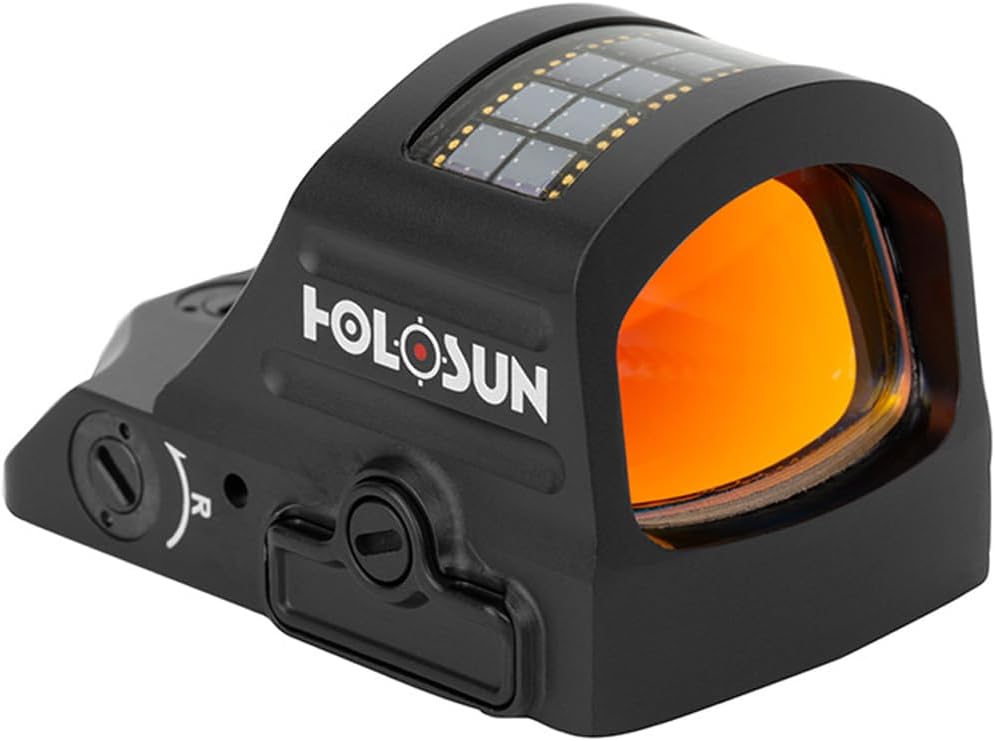 Holosun HS407C X2 Red Dot Sight
