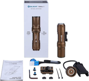 OLIGHT Odin Mini M-LOK Tactical Weapon Light