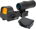 Holosun HS510C Reflex Sight &amp; HM3X 3X Magnifier Combo
