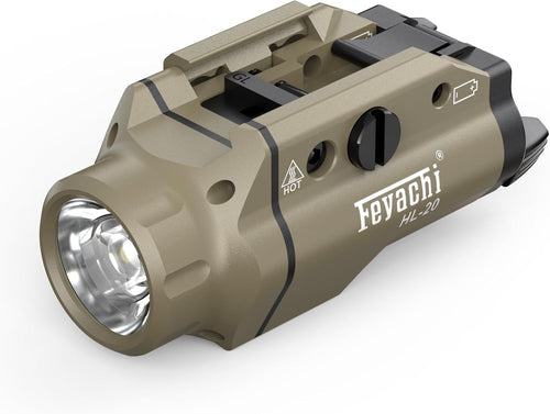feyachi pistol light