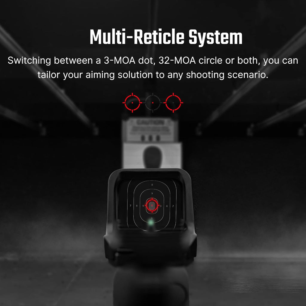 Osight C Micro Dot Sight