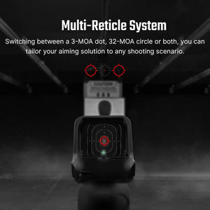 Osight C Micro Dot Sight