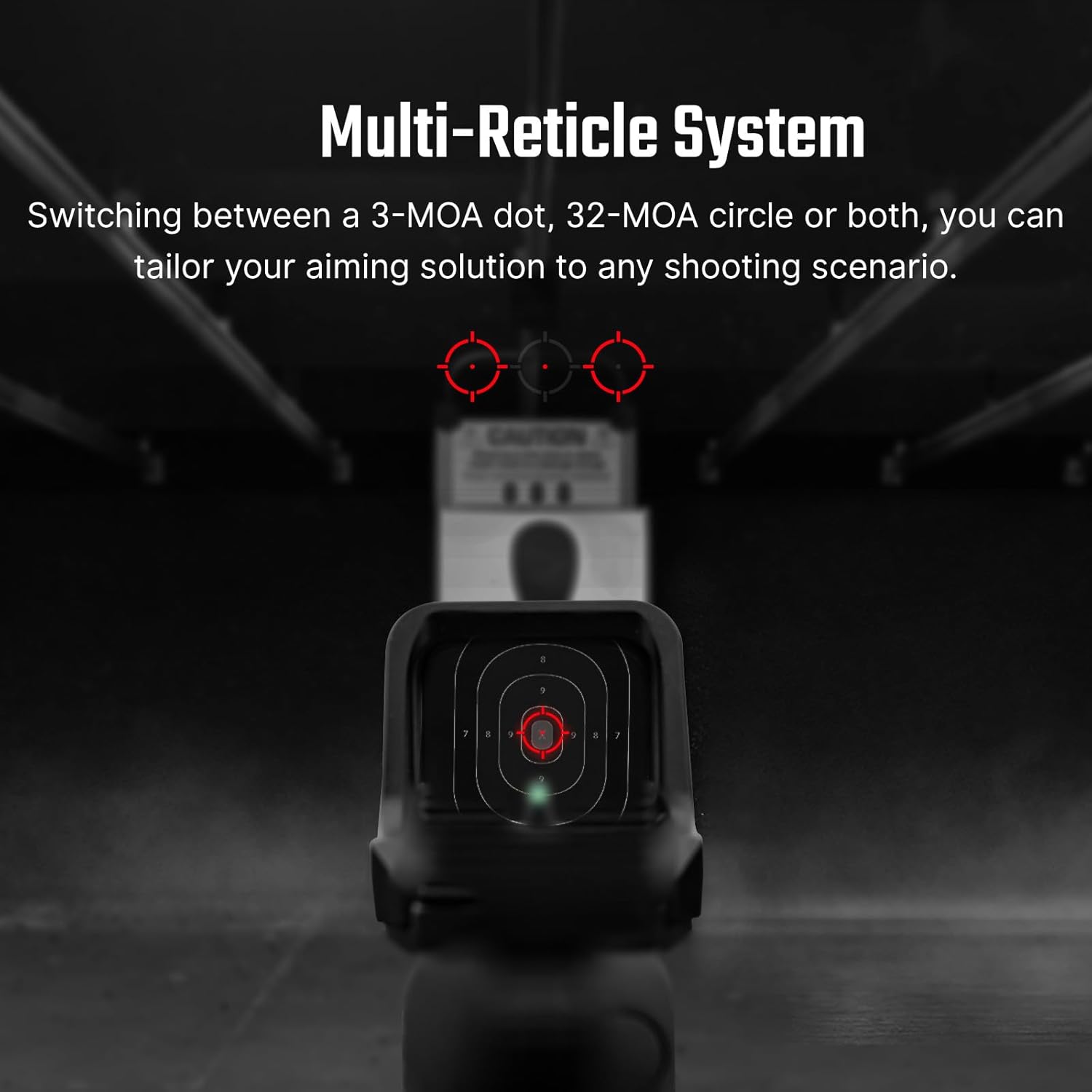 Osight C Micro Dot Sight