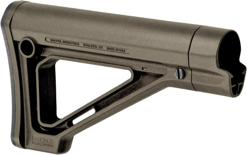 Magpul MOE Mil-Spec Fixed Stock
