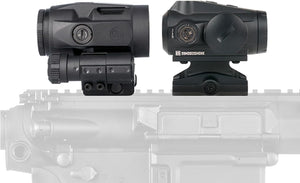 SIG Sauer ROMEO-MSR GEN II &amp; JULIET3 Micro Red Dot and Magnifier Combo