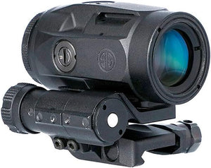 SIG Sauer ROMEO-MSR GEN II &amp; JULIET3 Micro Red Dot and Magnifier Combo