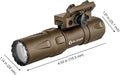 OLIGHT Odin Mini M-LOK Tactical Weapon Light