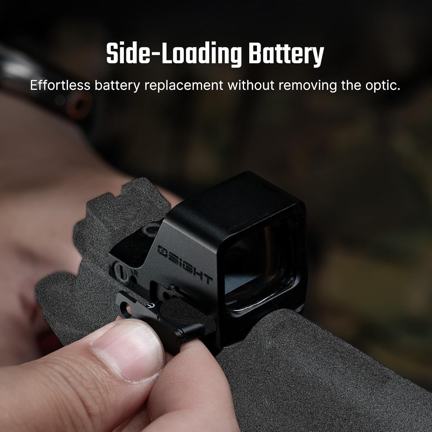 Osight C Micro Dot Sight