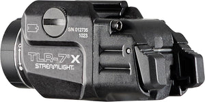 Streamlight TLR-7 X 500-Lumen Compact Tactical Weapon Light
