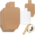 cardboard range targets
