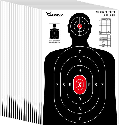 shooting targets
