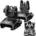 Visiofire Fiber Optic Iron Sights for Picatinny Rail