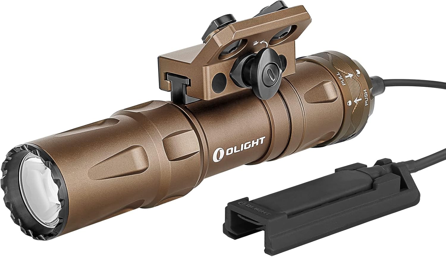 OLIGHT Odin Mini M-LOK Tactical Weapon Light