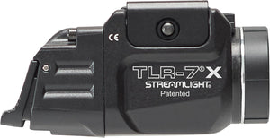 Streamlight TLR-7 X 500-Lumen Compact Tactical Weapon Light