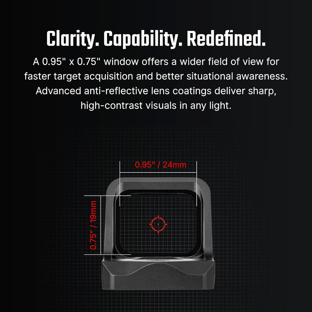 Osight C Micro Dot Sight