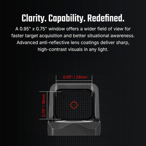 Osight C Micro Dot Sight