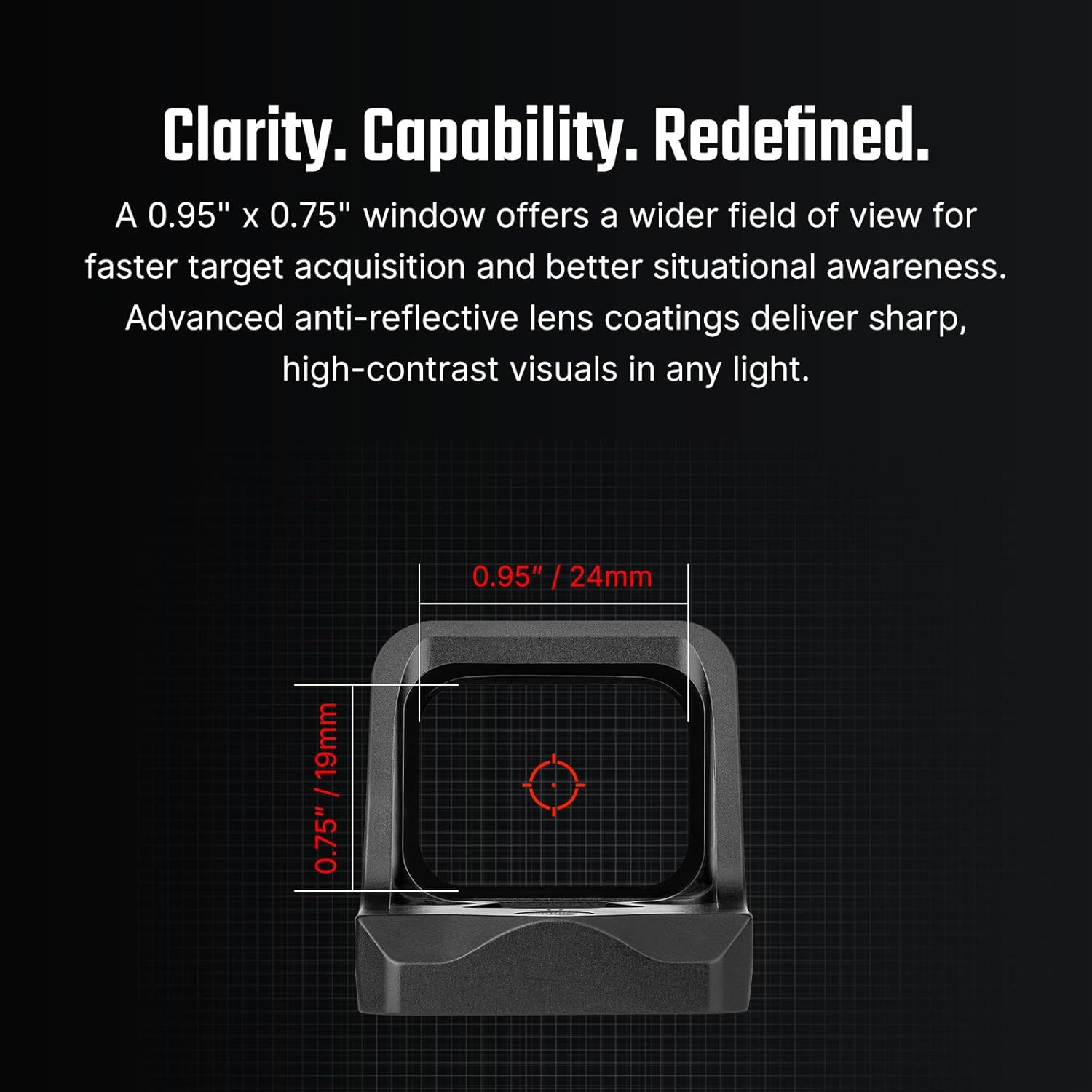 Osight C Micro Dot Sight