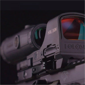 Holosun HS510C Reflex Sight &amp; HM3X 3X Magnifier Combo