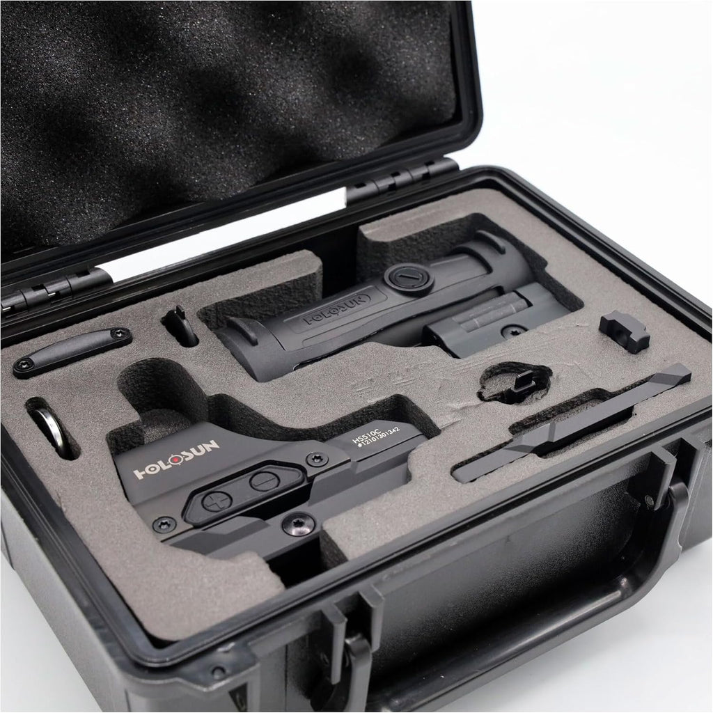 Holosun HS510C Reflex Sight &amp; HM3X 3X Magnifier Combo