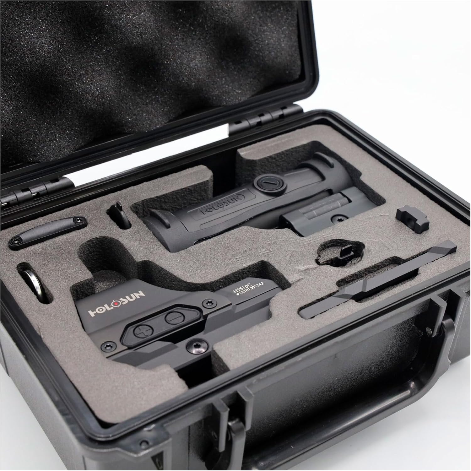 Holosun HS510C Reflex Sight &amp; HM3X 3X Magnifier Combo