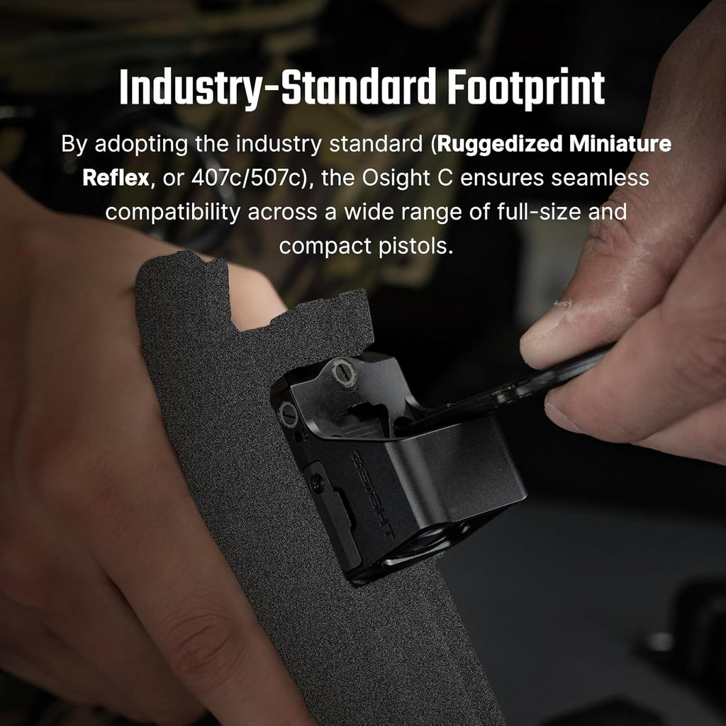 Osight C Micro Dot Sight