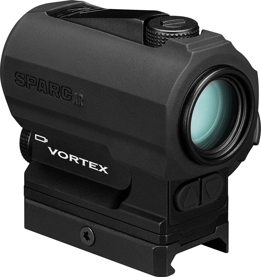 vortex sparc 2 red dot