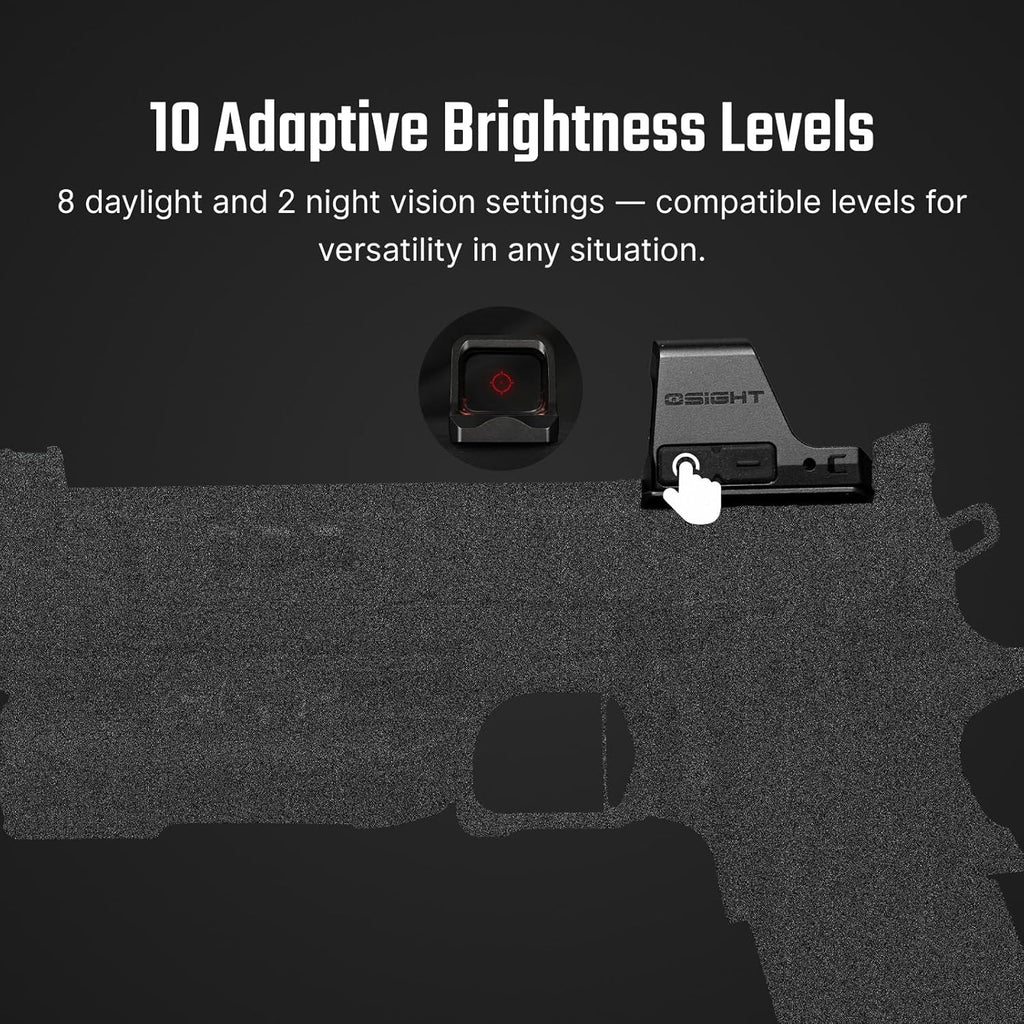 Osight C Micro Dot Sight