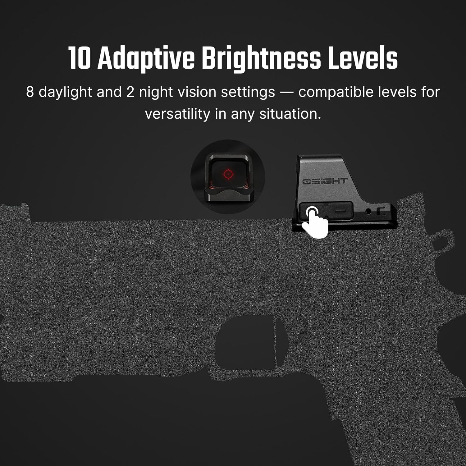 Osight C Micro Dot Sight