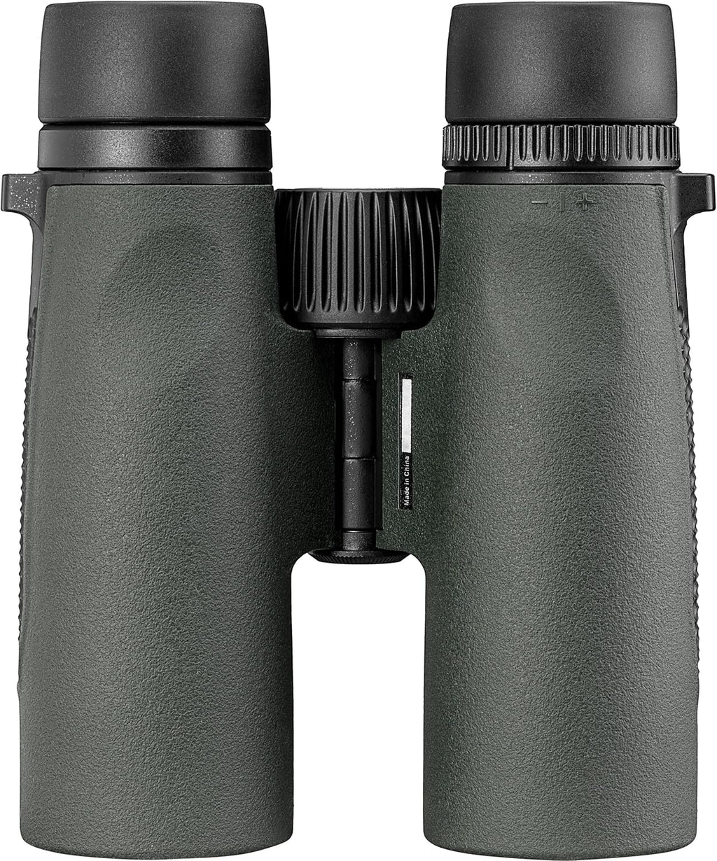 Vortex Triumph HD 10x42 Binoculars | HD Optics, Tripod Adaptable, Waterproof, Fogproof, Shockproof, Included Glasspak Harness - Unlimited, Unconditional Warranty
