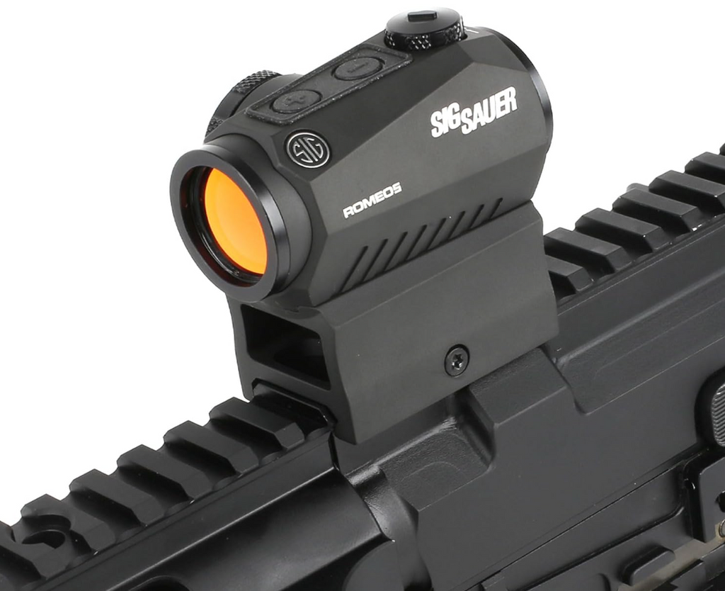 sig sauer romeo