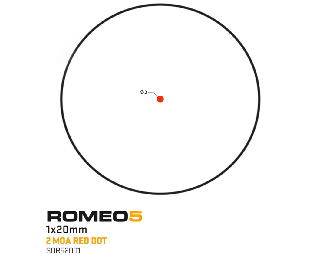 sig sauer romeo