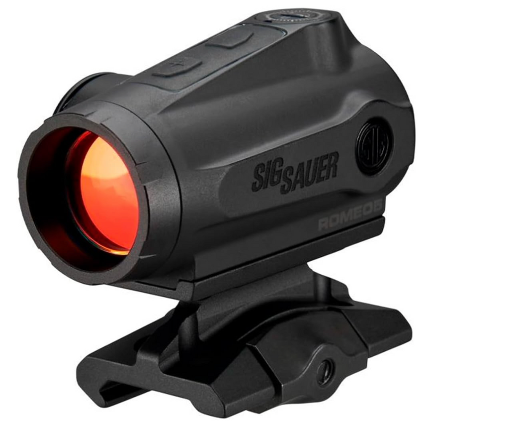 SIG Sauer Romeo 5 Gen II Red Dot Sight