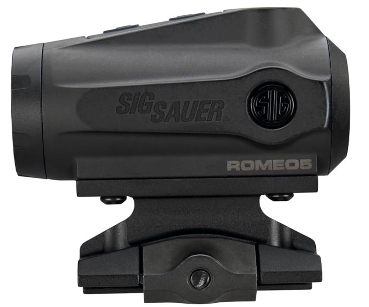 SIG Sauer Romeo 5 Gen II Red Dot Sight