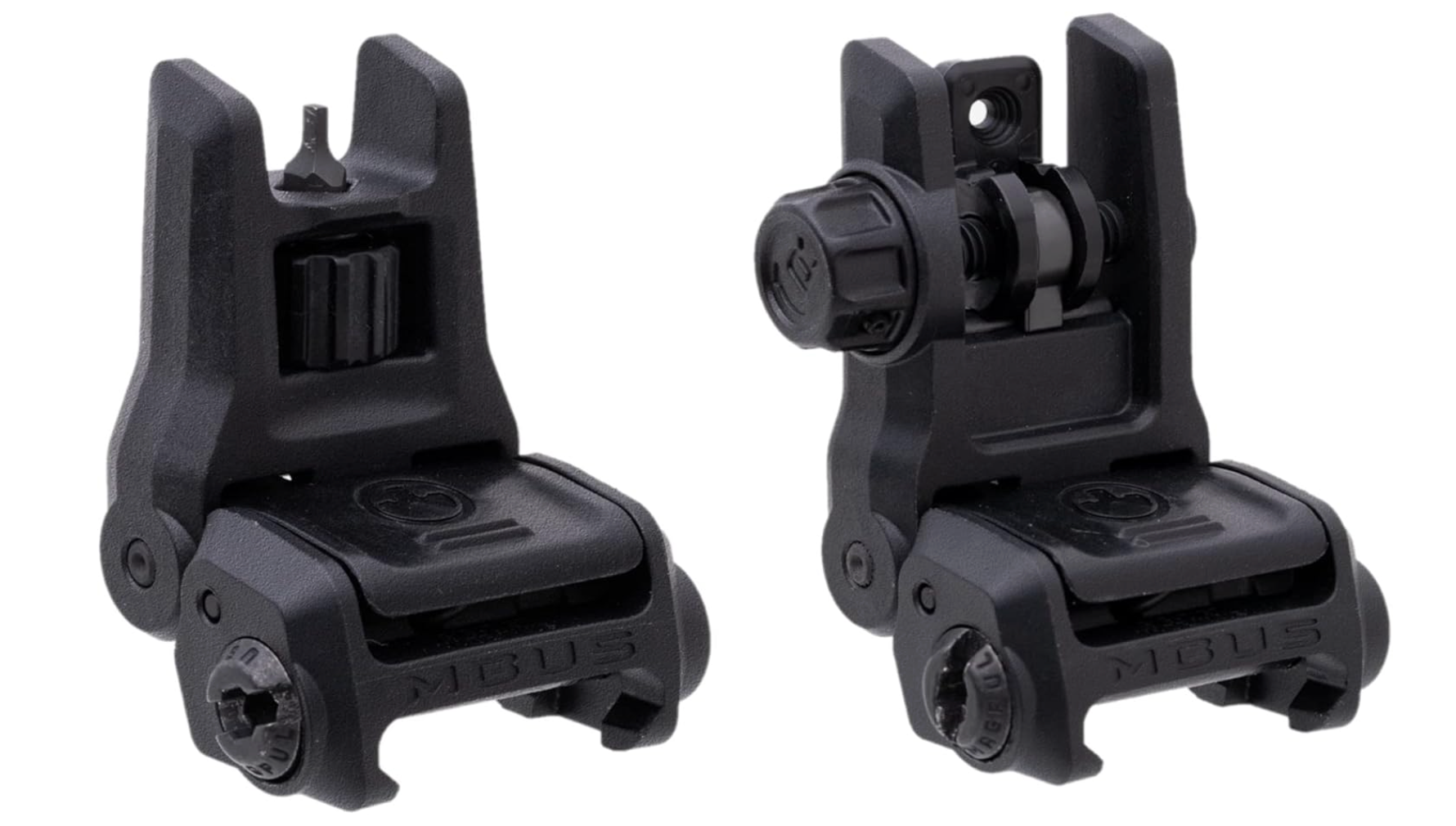 Magpul MBUS 3 Front & Rear Sight Set