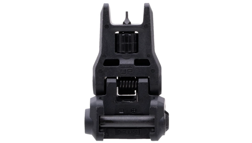 Magpul MBUS 3 Front & Rear Sight Set