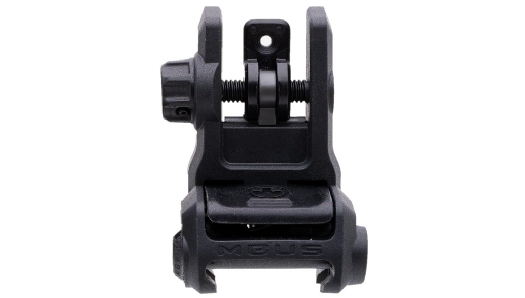 Magpul MBUS 3 Front & Rear Sight Set