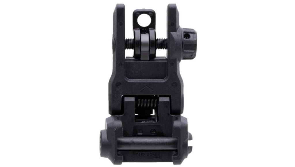 Magpul MBUS 3 Front & Rear Sight Set